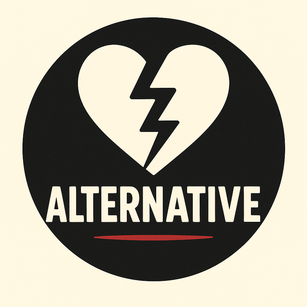 Alternative vinyl records