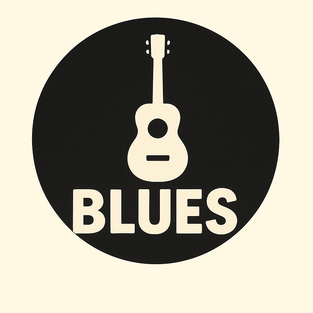 Blues vinyl records