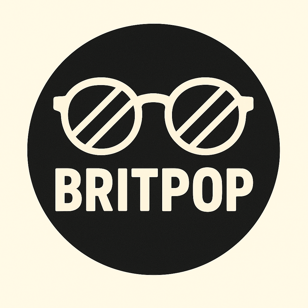 Britpop vinyl records