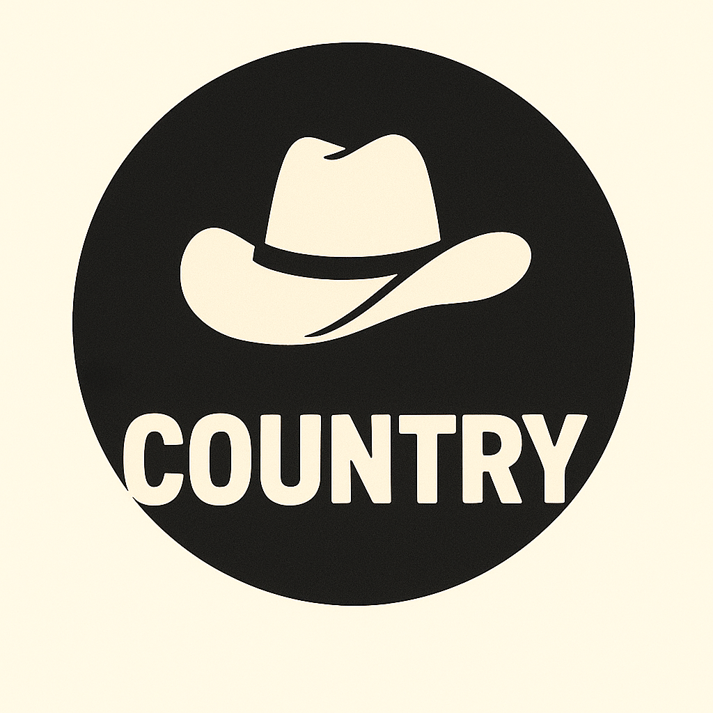 Country vinyl records